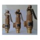 Good Quality Thread Steam Boiler Parts Brass Bronze Safety Valve