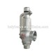 A28 Threaded /Screwed safety valve/pressure relief valve for steam