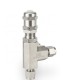 Swagelok High Pressure  1/2 NPT Compression Ends 6000 PSI Forged Body Proportional Relief Valve  Safety