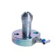 High Pressure Flange Stop Valve 1/2" Stainless Steel  Forged Control Valve