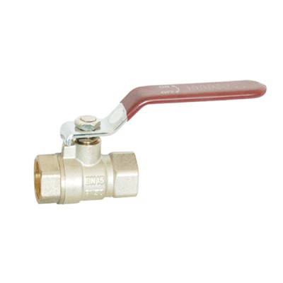 Brass Sanwa type ball valve