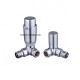 UK type popular Traditional Thermostatic Radiator Valve