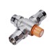 DN40 brass Thermostatic mixing valve